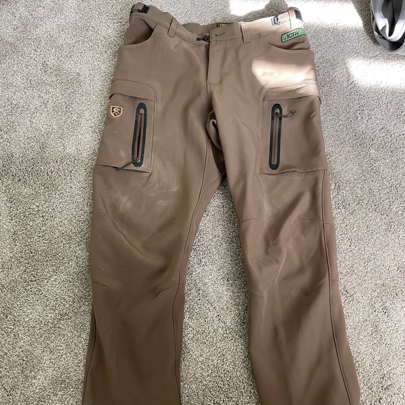 Pursuit Tech Stretch Pant with
Agion Active XL® - Picture 1 of 2
